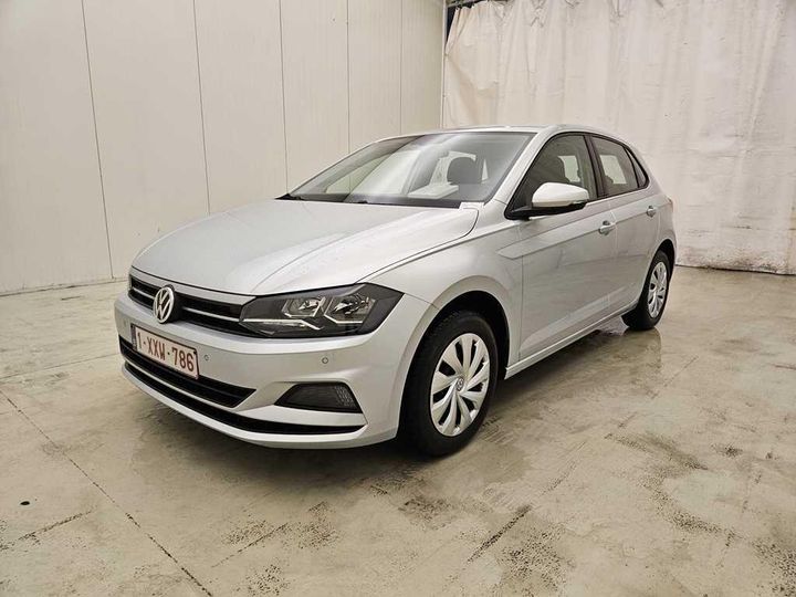 vw polo 2020 wvwzzzawzlu082125