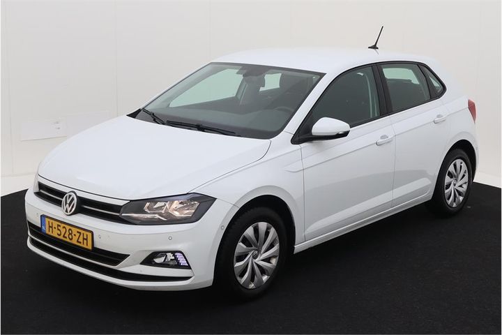 volkswagen polo 2020 wvwzzzawzlu082337