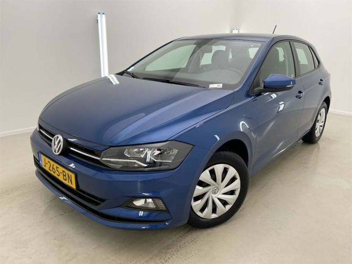 volkswagen polo 2020 wvwzzzawzlu082812