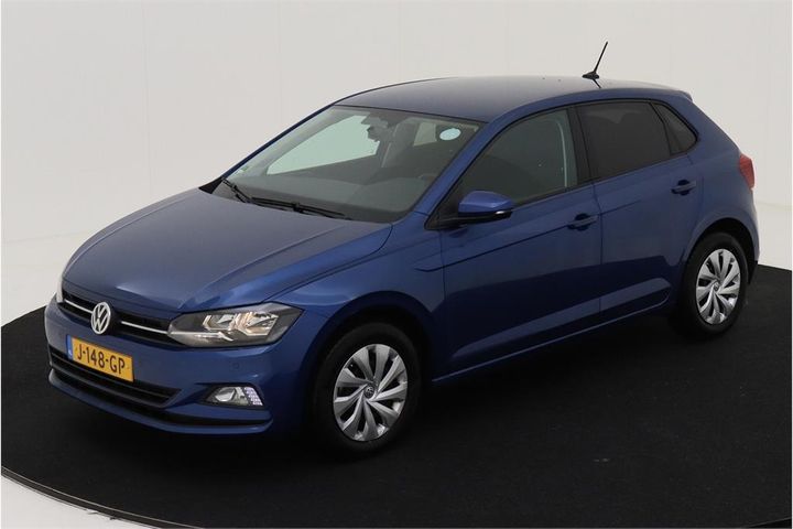 volkswagen polo 2020 wvwzzzawzlu083413