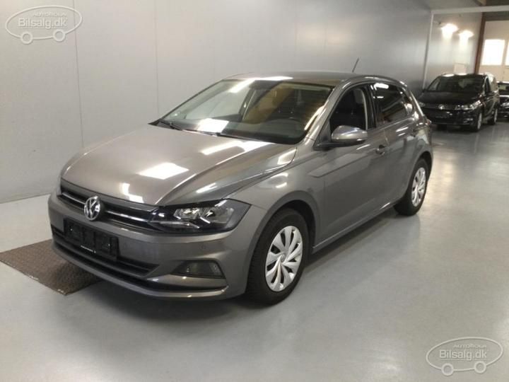 volkswagen polo 2020 wvwzzzawzlu083454