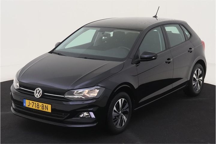 volkswagen polo 2020 wvwzzzawzlu084091