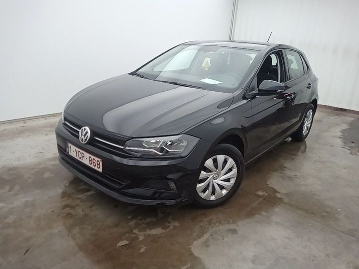 volkswagen polo &#3917 2020 wvwzzzawzlu085072