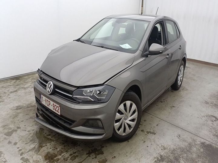 volkswagen polo 2020 wvwzzzawzlu085264