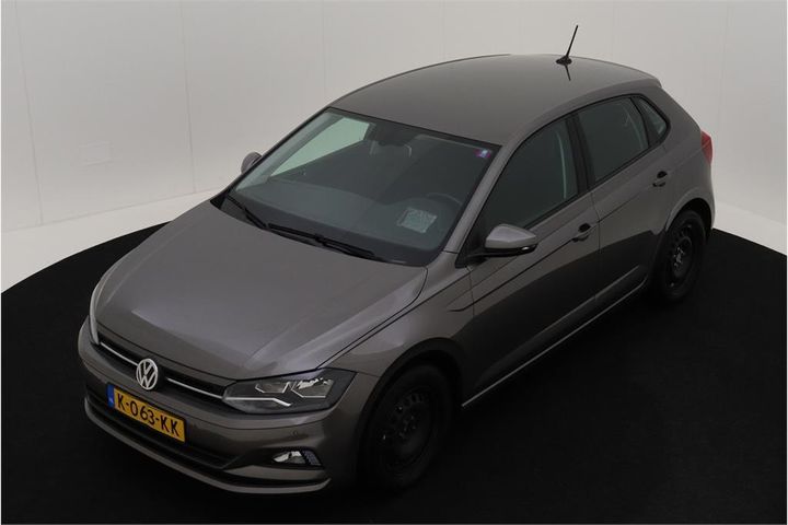 volkswagen polo 2021 wvwzzzawzlu085339