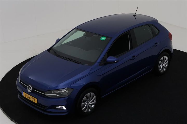 volkswagen polo 2020 wvwzzzawzlu085657