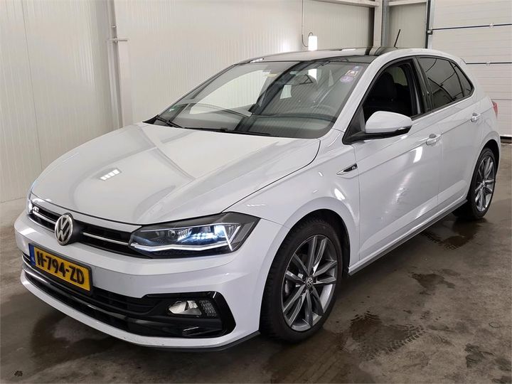 volkswagen polo 2020 wvwzzzawzlu085880