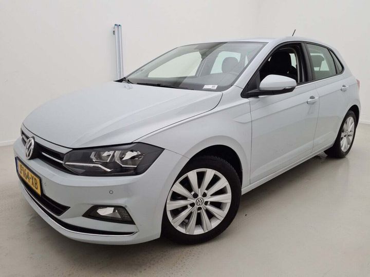 vw polo 2020 wvwzzzawzlu086043