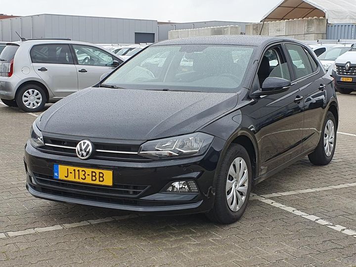 volkswagen polo 2020 wvwzzzawzlu086194