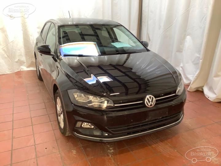 volkswagen polo 2020 wvwzzzawzlu087516