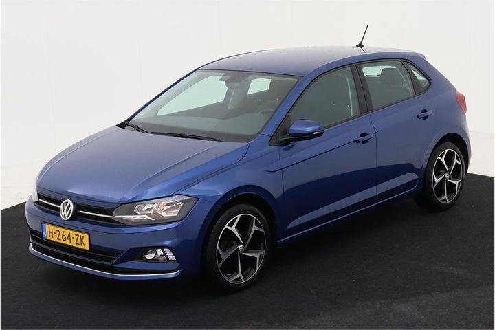 volkswagen polo 2020 wvwzzzawzlu087864