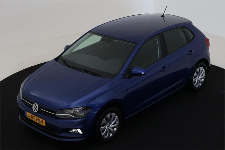 volkswagen polo 2020 wvwzzzawzlu089152