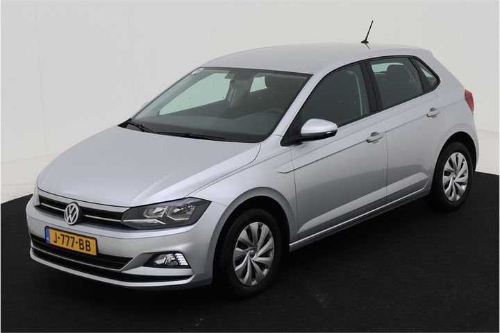 volkswagen polo 2020 wvwzzzawzlu090074