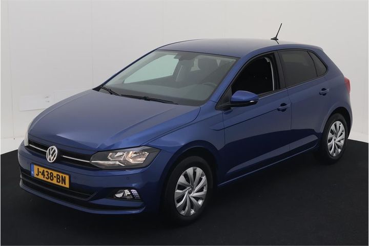 volkswagen polo 2020 wvwzzzawzlu092257