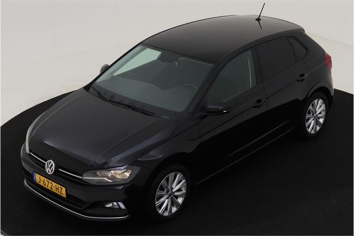 volkswagen polo 2020 wvwzzzawzlu095546