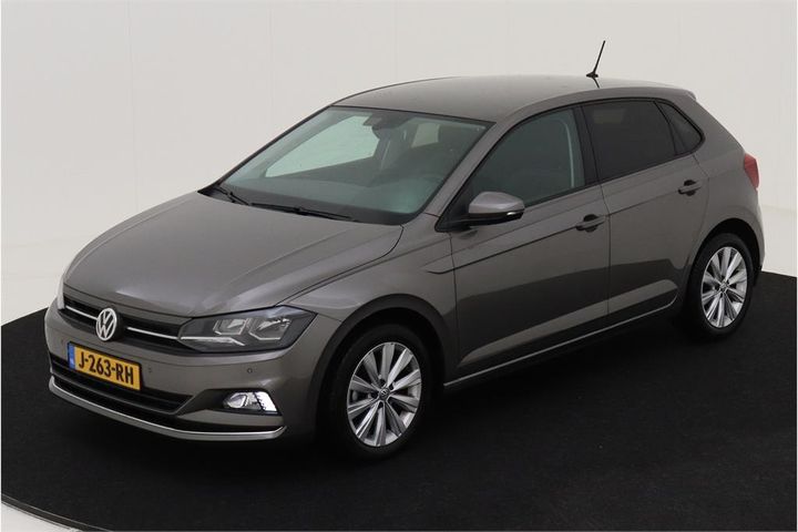 volkswagen polo 2020 wvwzzzawzlu095788