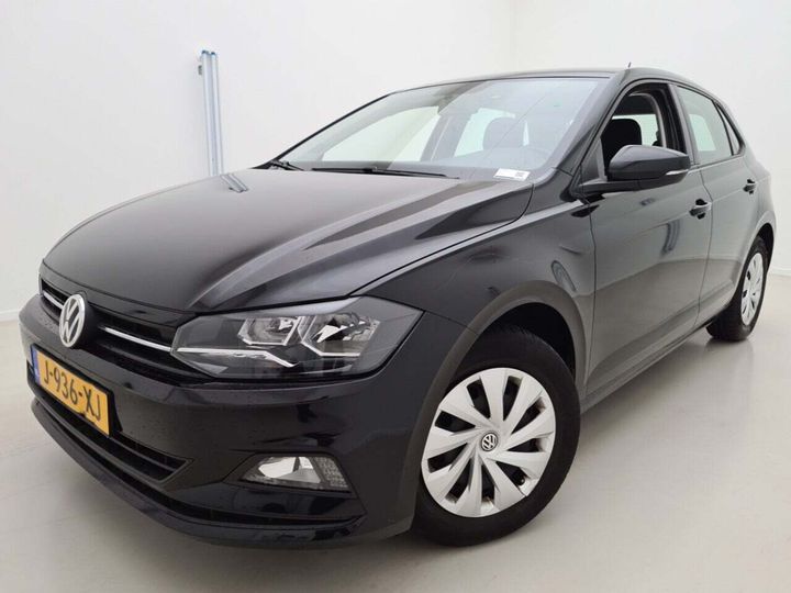 volkswagen polo 2020 wvwzzzawzlu095887