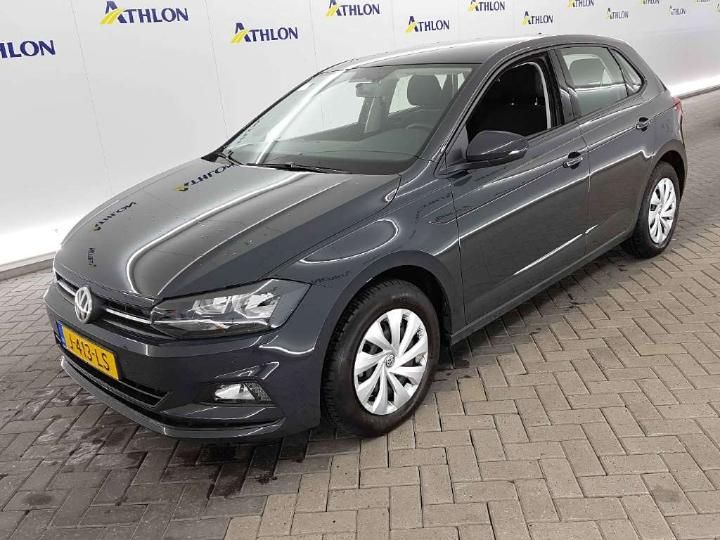 volkswagen polo 2020 wvwzzzawzlu097314