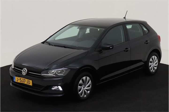 volkswagen polo 2020 wvwzzzawzlu098410