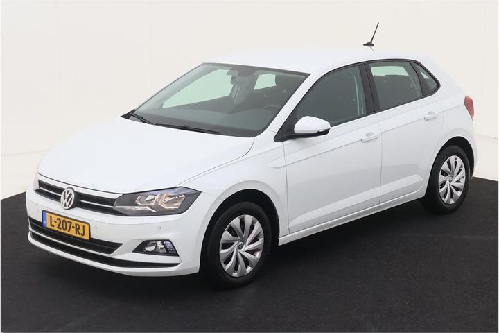 vw polo 2021 wvwzzzawzlu099922