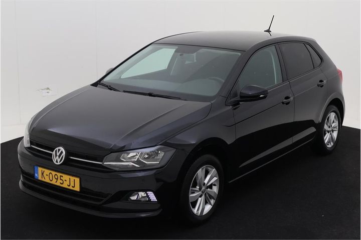 volkswagen polo 2021 wvwzzzawzlu101672