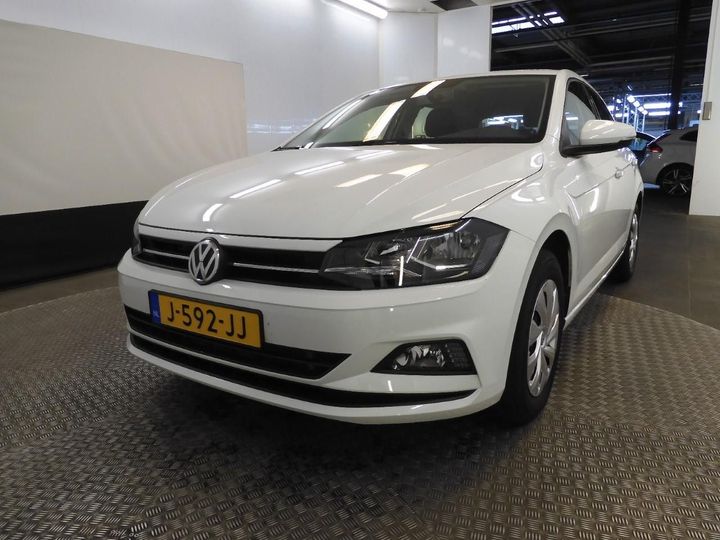 volkswagen polo 2020 wvwzzzawzlu103788