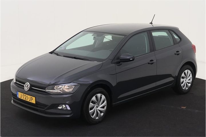 volkswagen polo 2020 wvwzzzawzlu106070