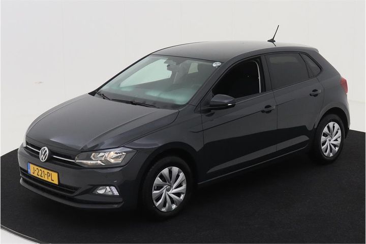 volkswagen polo 2020 wvwzzzawzlu107266