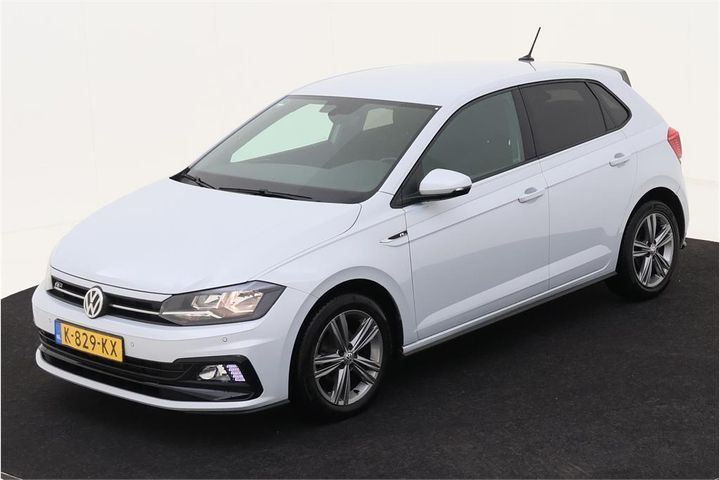 volkswagen polo 2021 wvwzzzawzlu109557