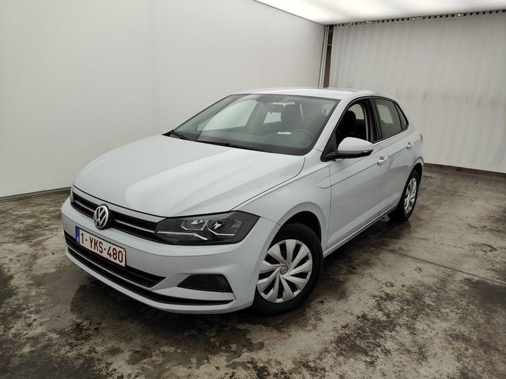 volkswagen polo &#3917 2020 wvwzzzawzlu111173