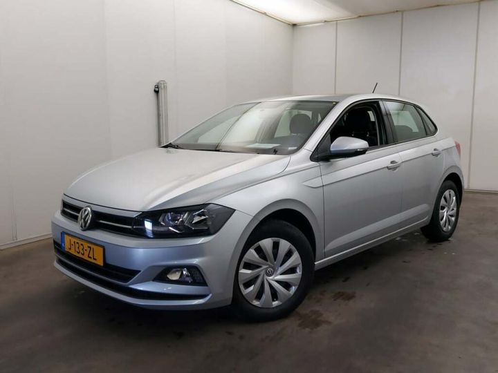 volkswagen polo 2020 wvwzzzawzlu114372