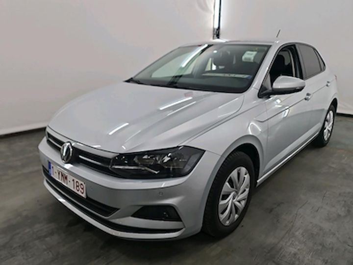 vw polo 2020 wvwzzzawzlu116484