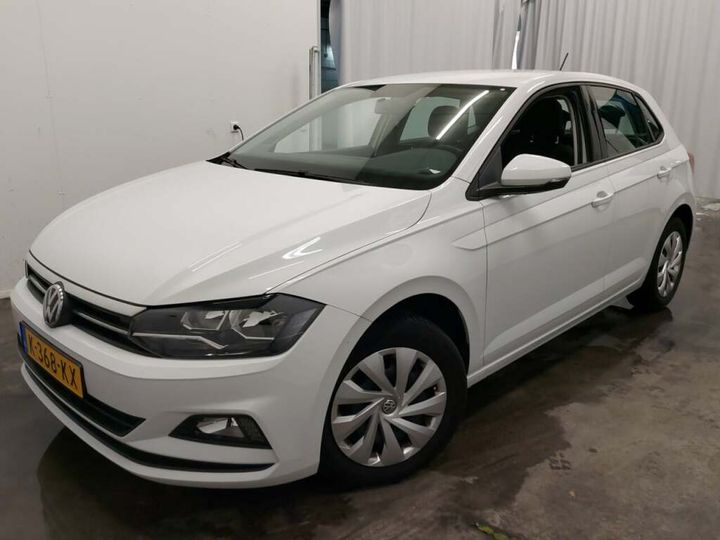 volkswagen polo 2020 wvwzzzawzlu118233