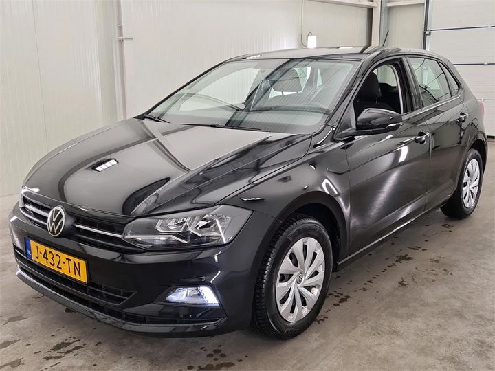 volkswagen polo 2020 wvwzzzawzlu118585