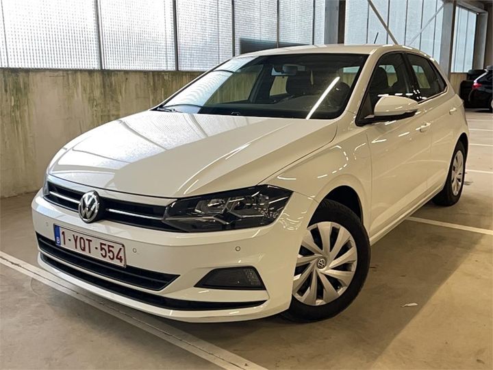 volkswagen polo 2020 wvwzzzawzlu118842