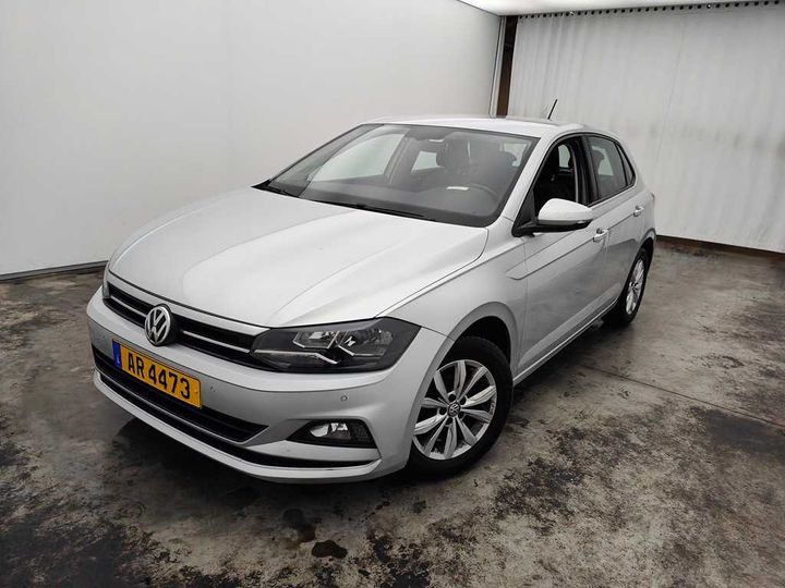 volkswagen polo 2019 wvwzzzawzly000752