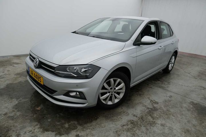 volkswagen polo &#3917 2019 wvwzzzawzly000783