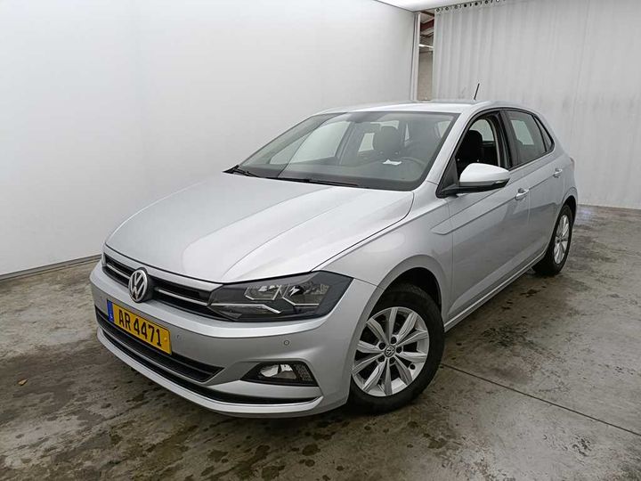 volkswagen polo 2019 wvwzzzawzly001152