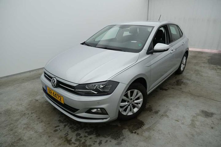 volkswagen polo &#3917 2019 wvwzzzawzly001160