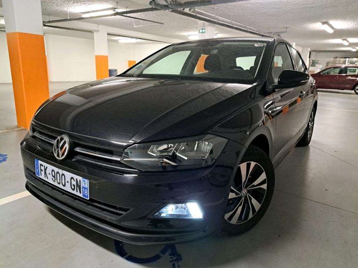 vw polo 2019 wvwzzzawzly002777