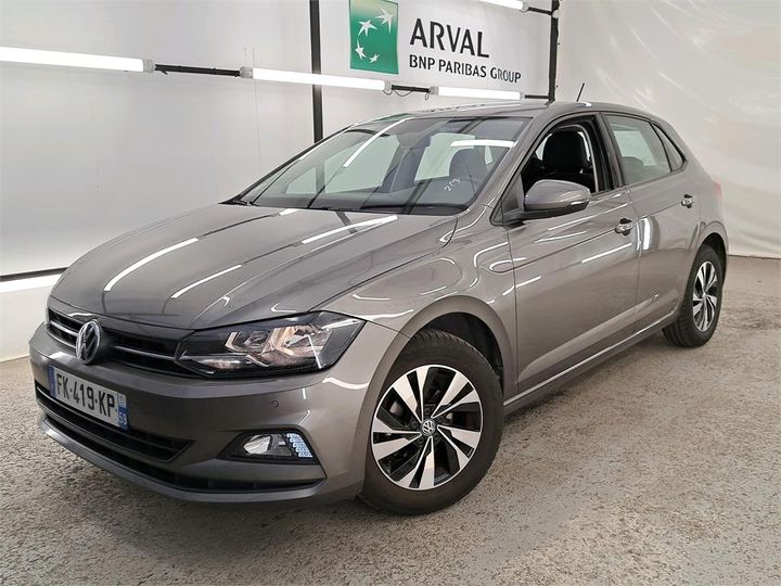 volkswagen polo 2019 wvwzzzawzly003267