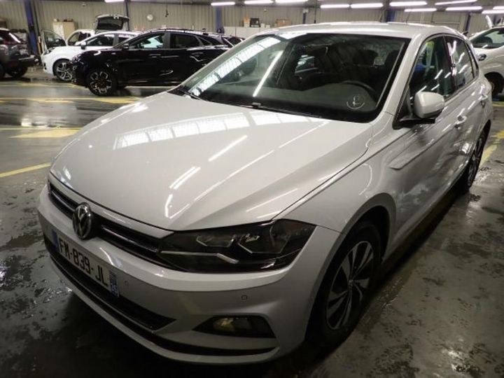 volkswagen polo 2019 wvwzzzawzly004328