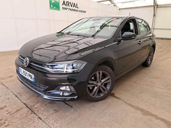 volkswagen polo 2019 wvwzzzawzly004819