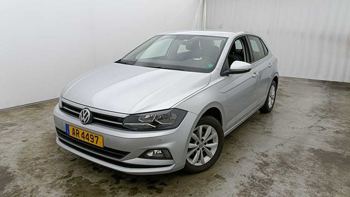 volkswagen polo &#3917 2019 wvwzzzawzly004863