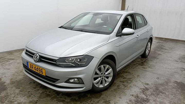 volkswagen polo &#3917 2019 wvwzzzawzly005284