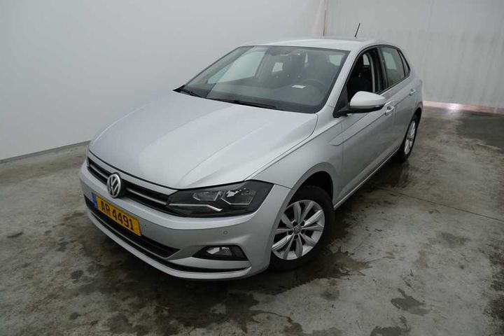 volkswagen polo &#3917 2019 wvwzzzawzly005302