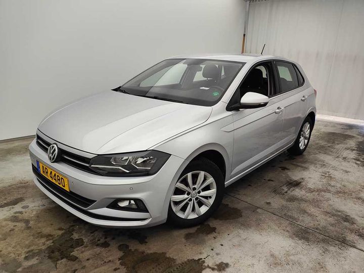 volkswagen polo 2019 wvwzzzawzly005401