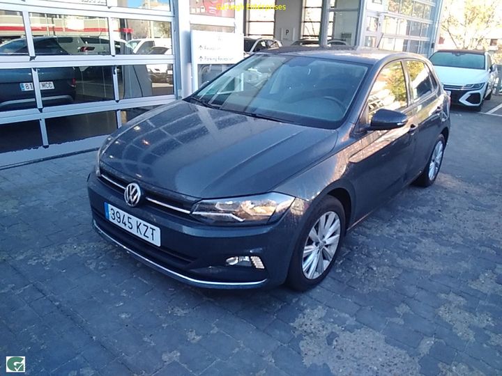 volkswagen polo 2019 wvwzzzawzly008796