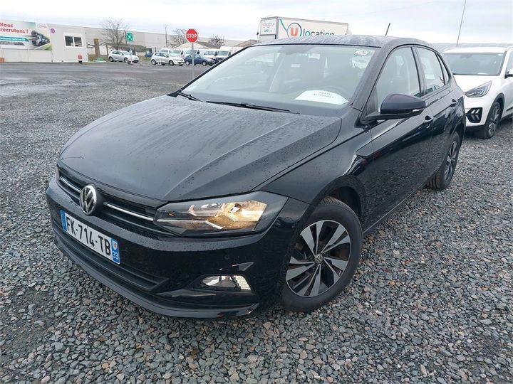 volkswagen polo 2019 wvwzzzawzly009975