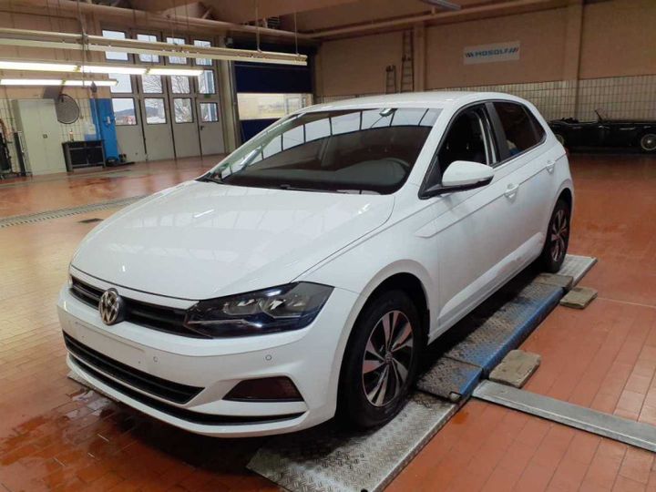 volkswagen polo 2019 wvwzzzawzly011115